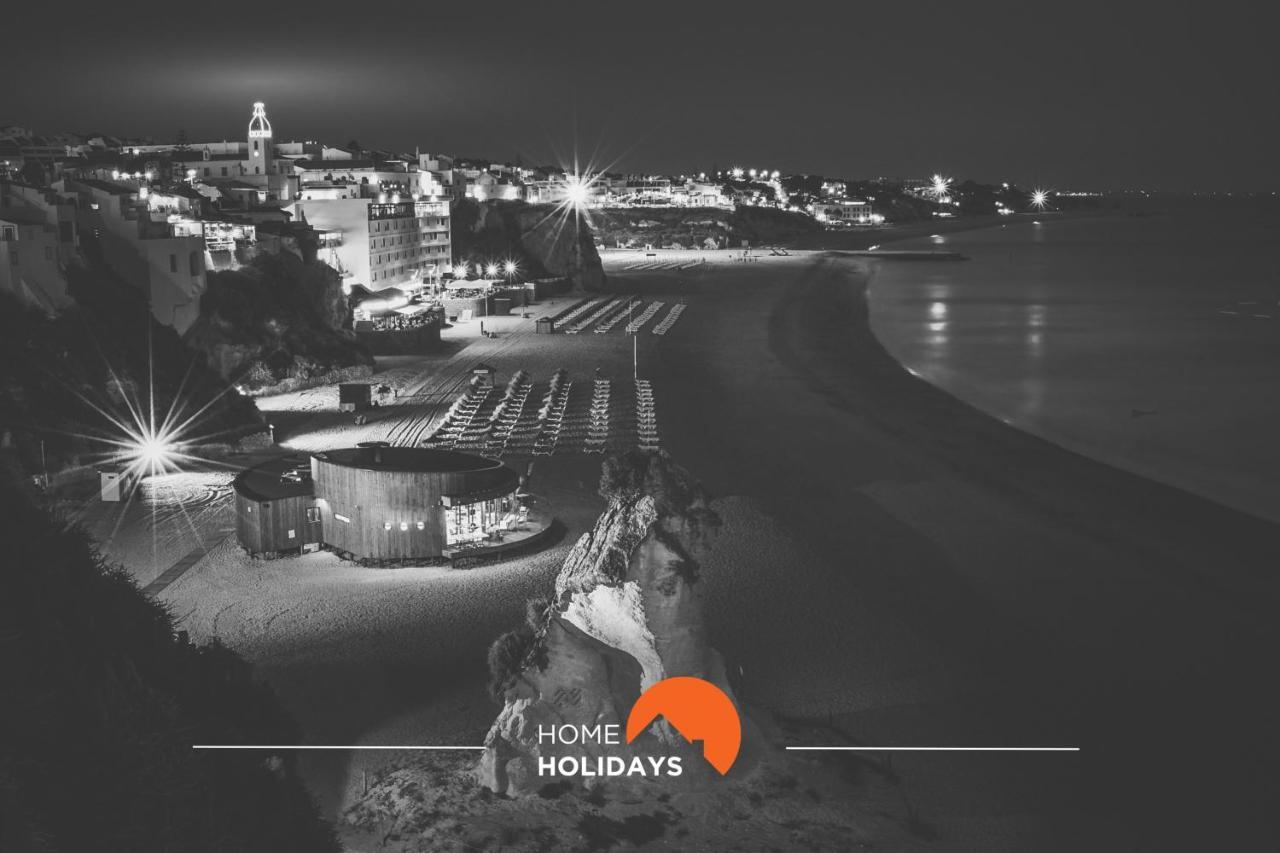 #107 T1 Vista Das Ondas By Home Holidays Albufeira Eksteriør bilde